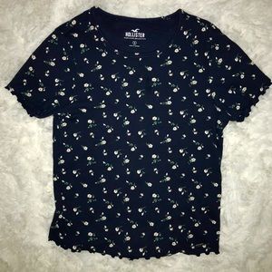 Hollister top, never worn